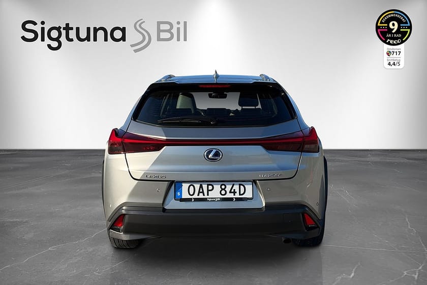 Bild 4 av Lexus UX 250h