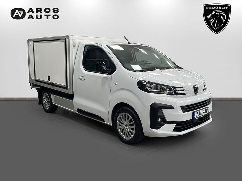 Bild 2 av Peugeot e-Expert Pickup