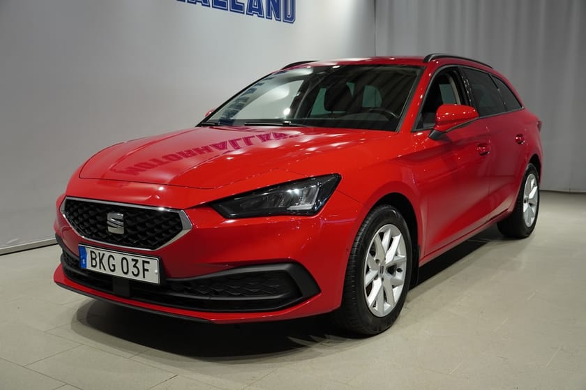 Bild 2 av SEAT Leon Sportstourer