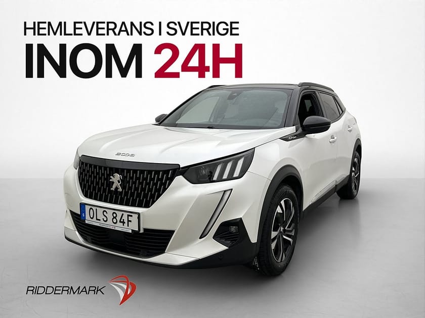 Bild 3 av Peugeot 2008