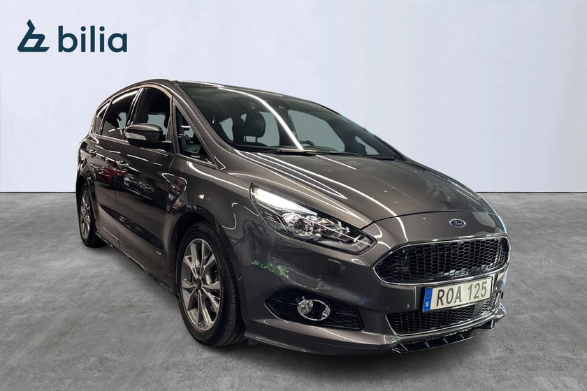 Bild 2 av Ford S-Max