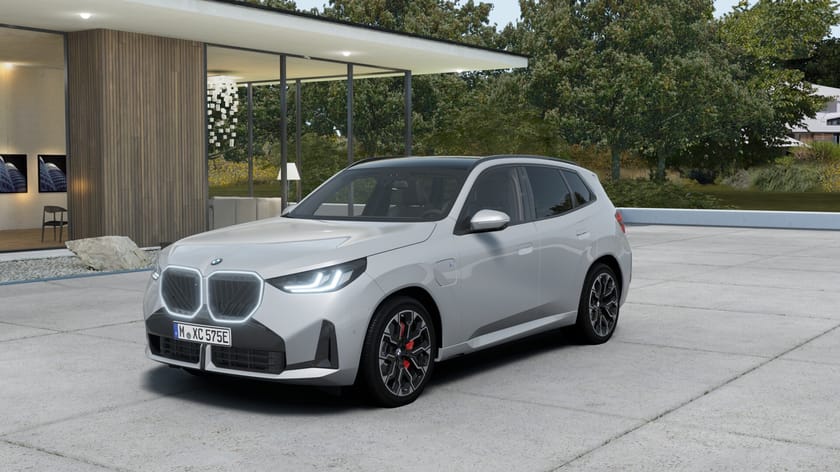 Bild 1 av BMW X3 30e xDrive