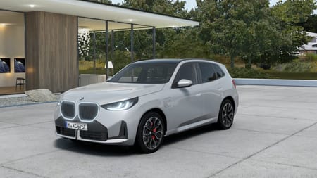 BMW X3 30e xDrive