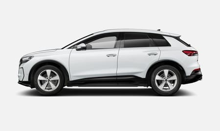 Audi Q4 e-tron quattro