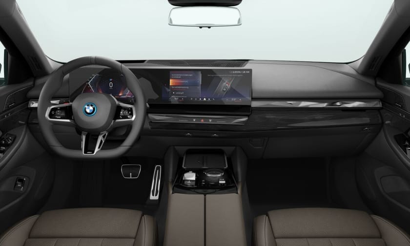 Bild 5 av BMW 530e xDrive Touring