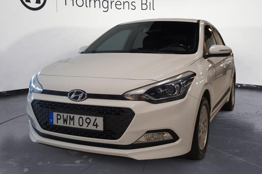 Bild 1 av Hyundai i20