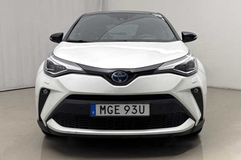 Bild 5 av Toyota C-HR Hybrid