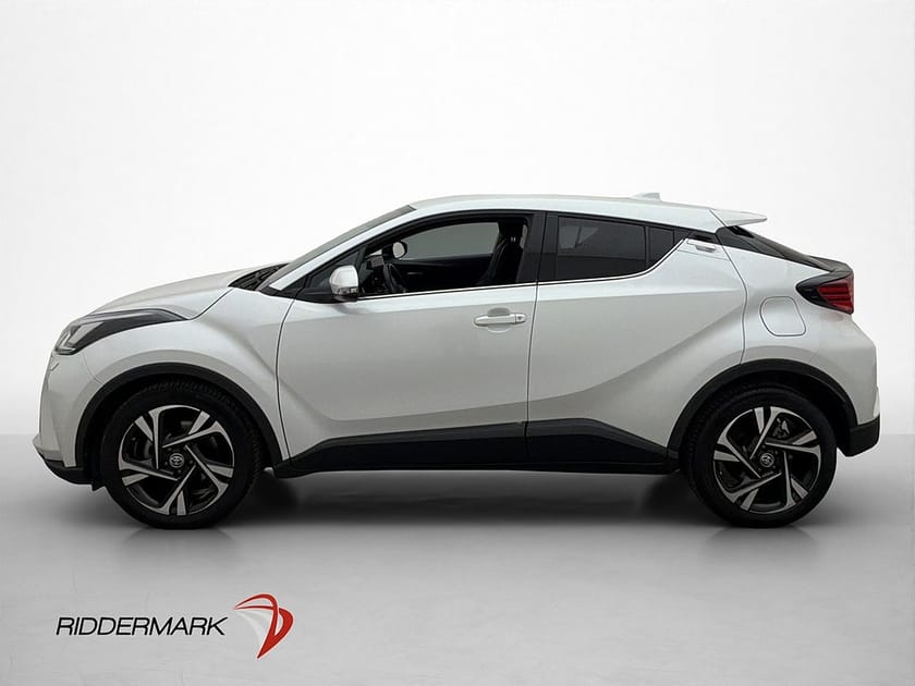 Bild 4 av Toyota C-HR Hybrid