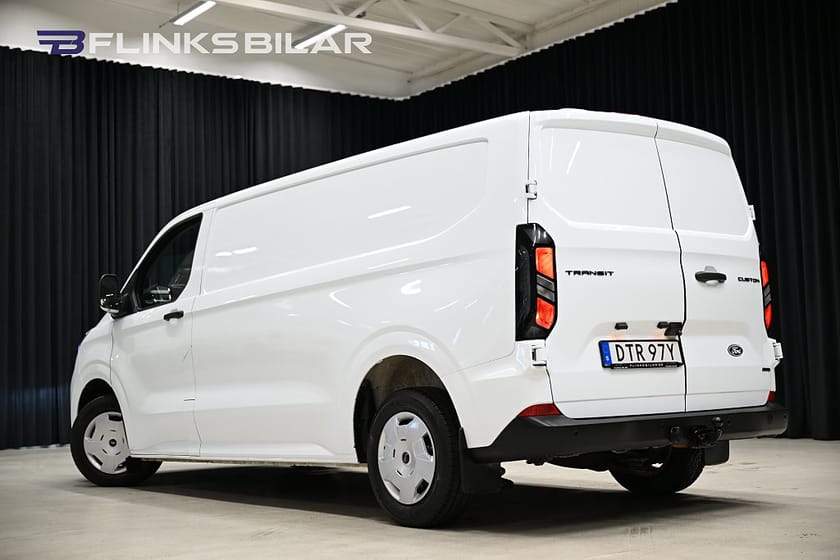Bild 5 av Ford Transit Custom 320