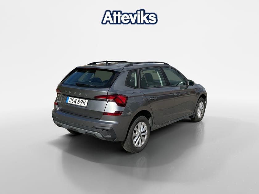 Bild 3 av Škoda Kamiq