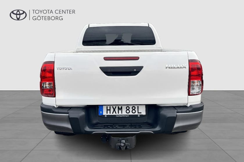 Bild 5 av Toyota Hilux Dubbelhytt