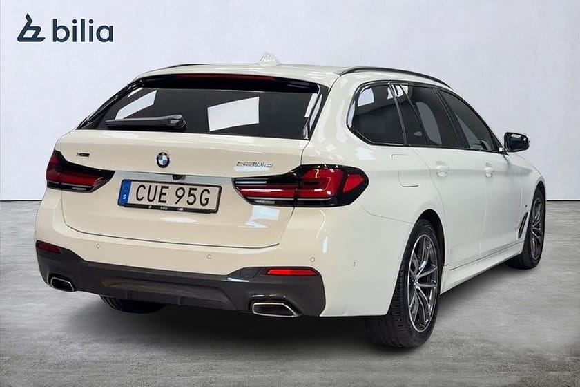 Bild 5 av BMW 530e xDrive Touring