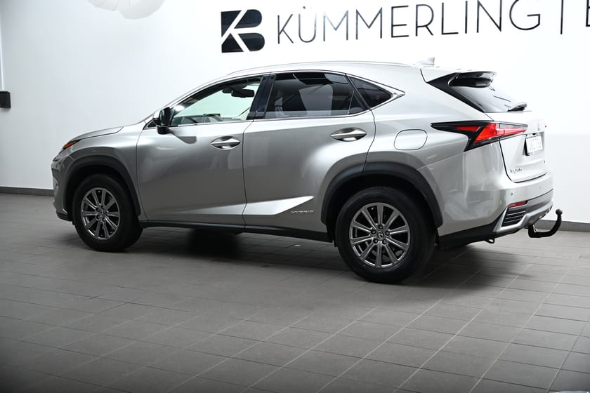 Bild 5 av Lexus NX 300h AWD