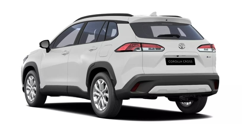 Bild 2 av Toyota Corolla Cross Hybrid