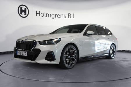 BMW 530e xDrive Touring