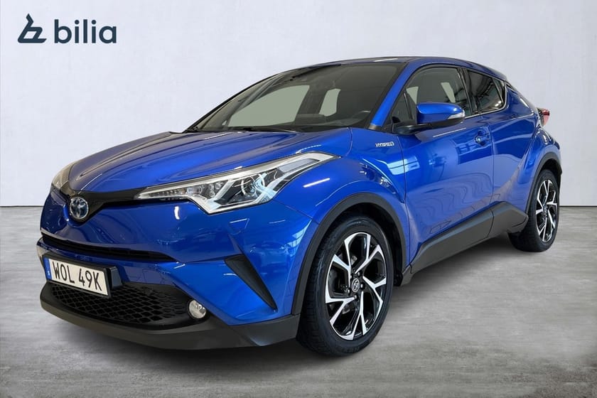 Bild 1 av Toyota C-HR Hybrid