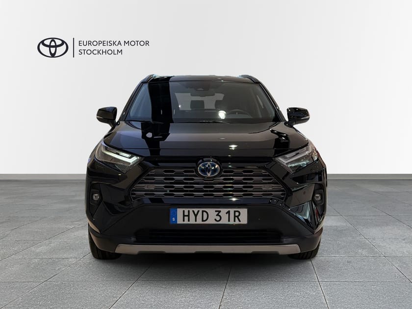 Bild 5 av Toyota RAV4 Hybrid AWD-i