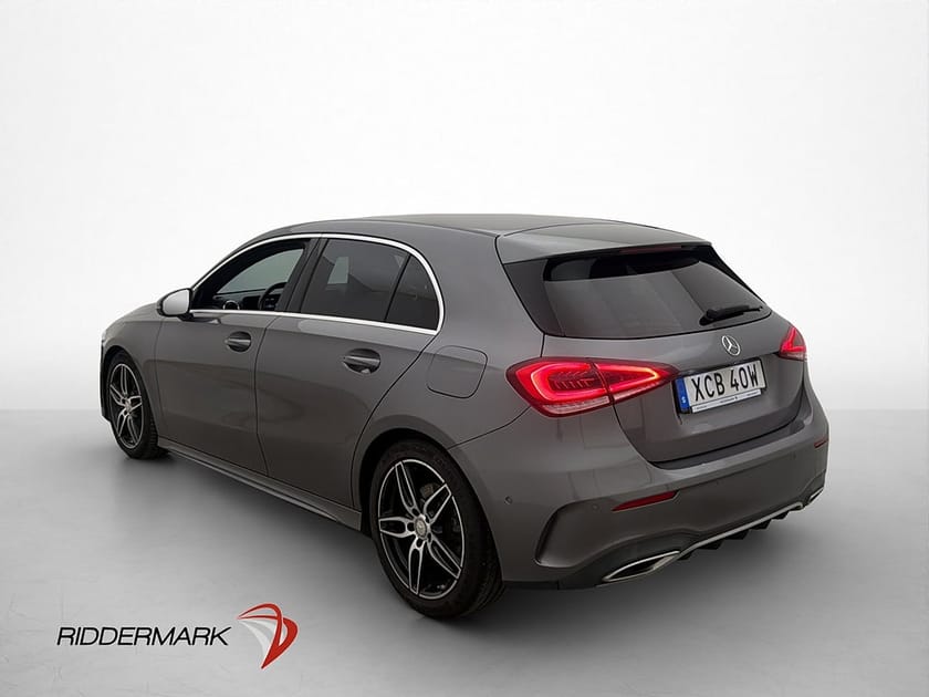 Bild 5 av Mercedes-Benz A 250