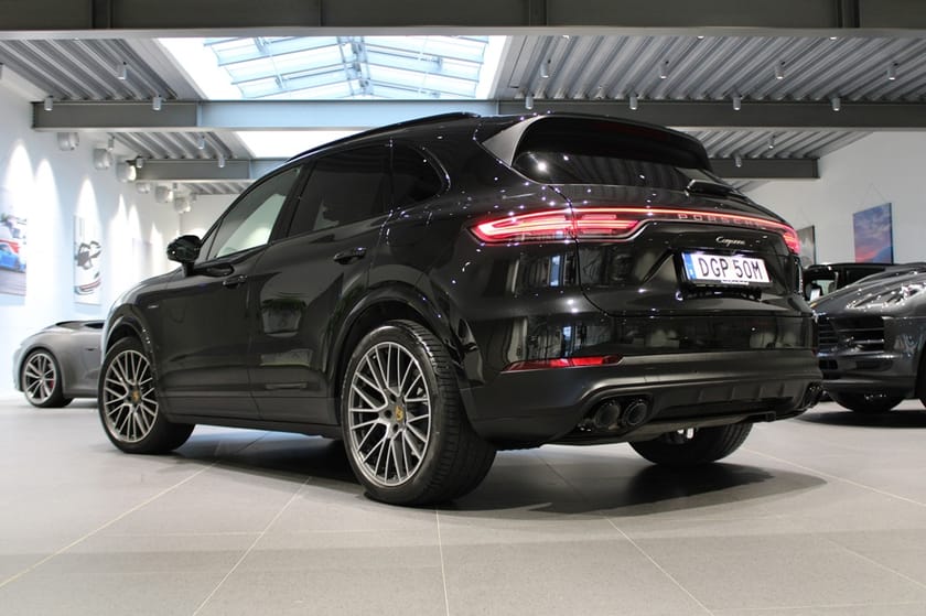 Bild 2 av Porsche Cayenne E-Hybrid