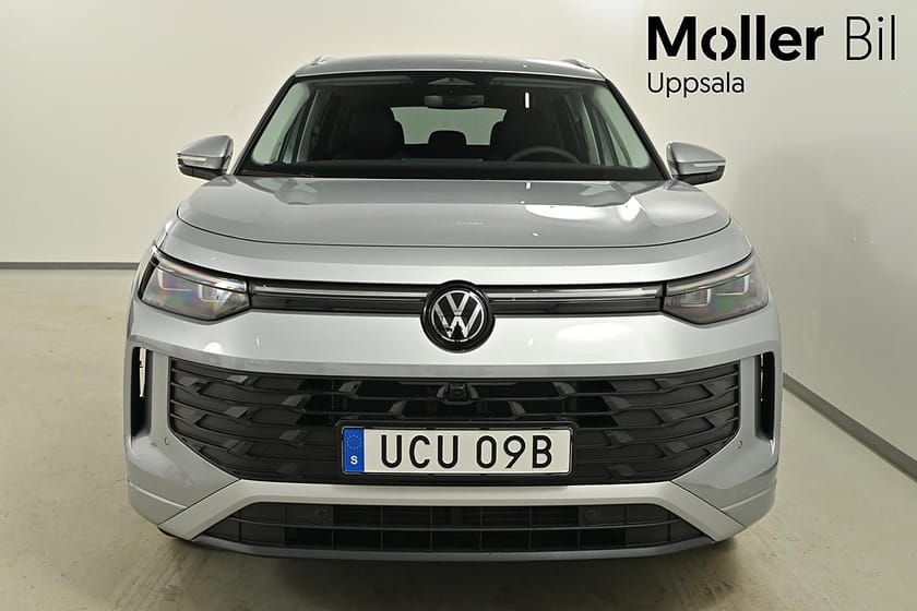 Bild 2 av Volkswagen Tayron