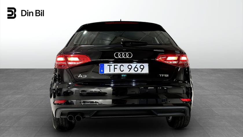 Bild 5 av Audi A3 Sportback
