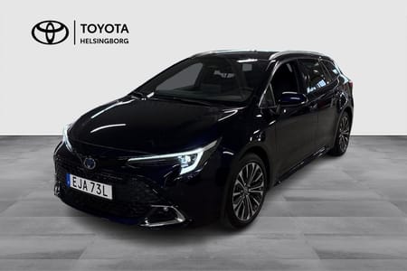 Toyota Corolla Touring Sports Hybrid