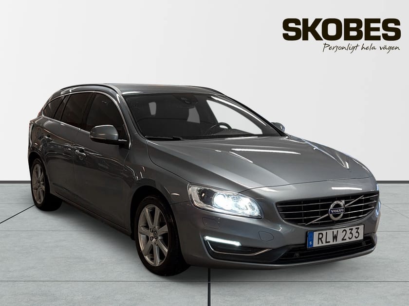 Bild 1 av Volvo V60