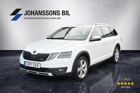 Škoda Octavia Scout