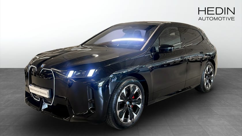 Bild 1 av BMW iX xDrive60
