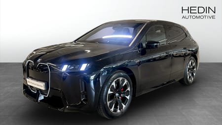 BMW iX xDrive60
