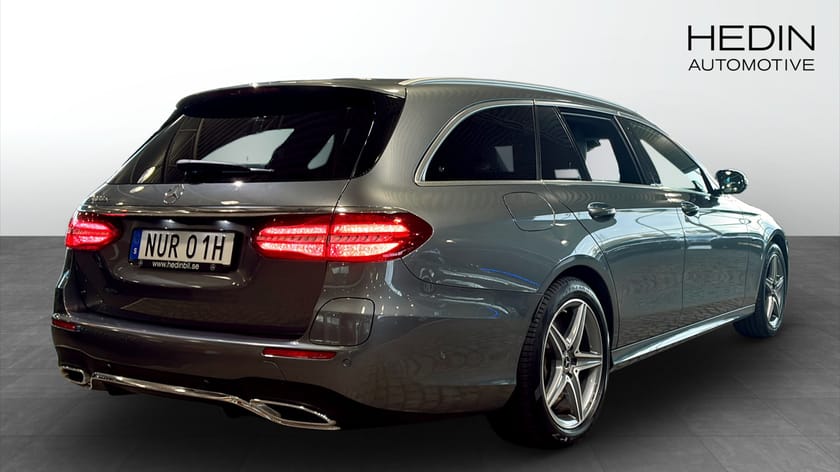 Bild 2 av Mercedes-Benz E 300 de T PLUG-IN