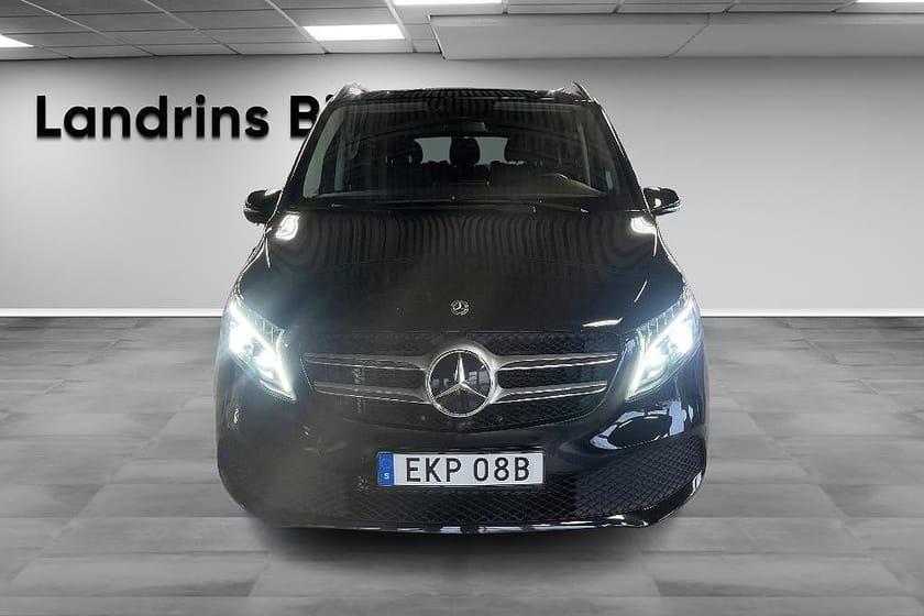Bild 2 av Mercedes-Benz V 250d 3.2t