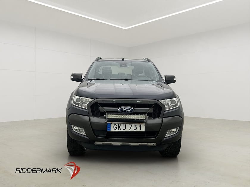 Bild 5 av Ford Ranger Dubbelhytt