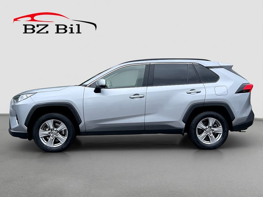 Bild 2 av Toyota RAV4 Hybrid AWD-i