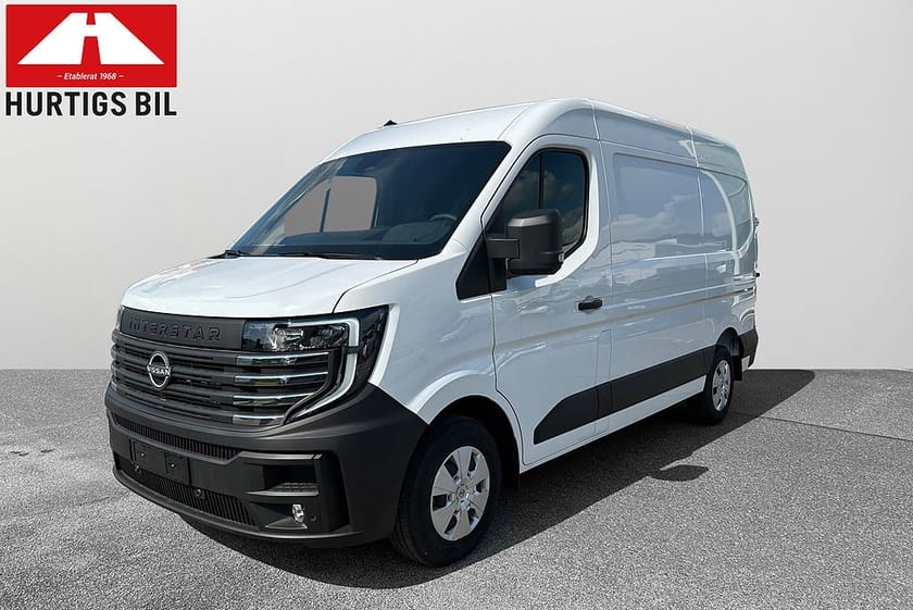 Bild 1 av Nissan Interstar-e 35T