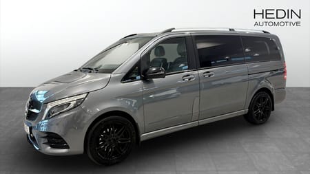 Mercedes-Benz V 300d 4MATIC 3.2t