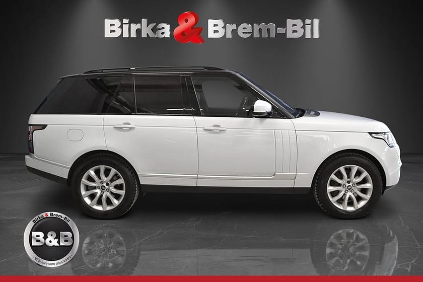 Bild 4 av Land Rover Range Rover