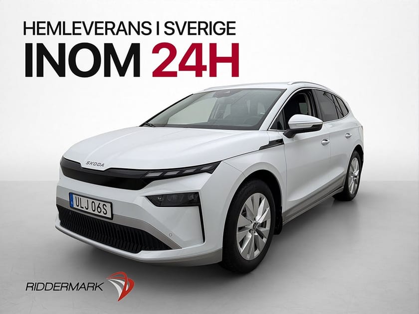 Bild 3 av Škoda Enyaq 85x