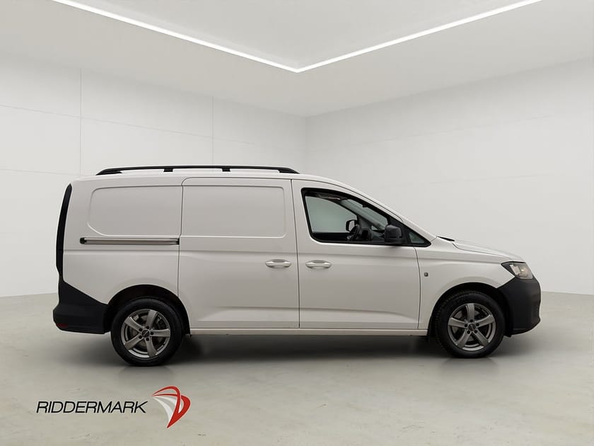 Bild 2 av Volkswagen Caddy Cargo Maxi