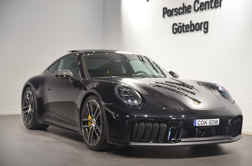 Bild 2 av Porsche 911 Carrera 4 GTS