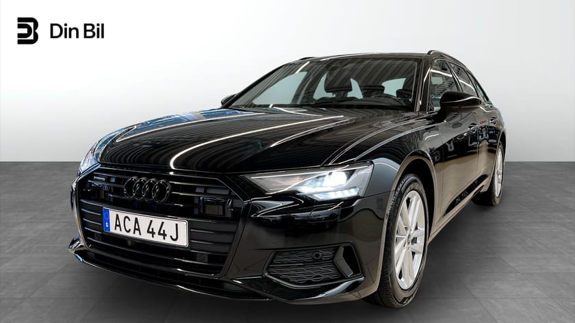 Bild 1 av Audi A6 Avant 40 TDI quattro