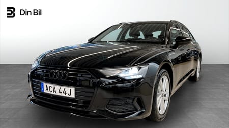 Audi A6 Avant 40 TDI quattro