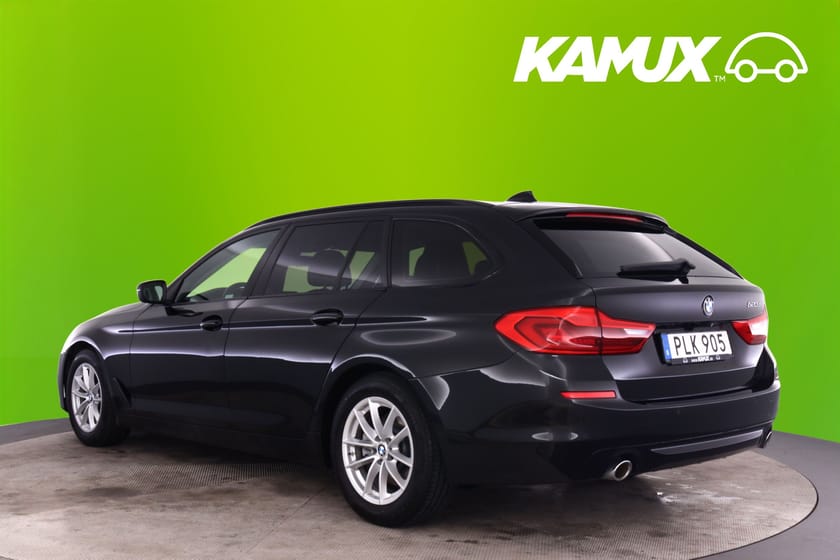 Bild 5 av BMW 520d Touring