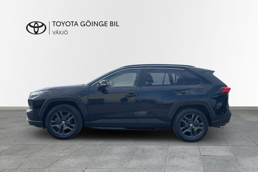 Bild 4 av Toyota RAV4 Hybrid AWD-i