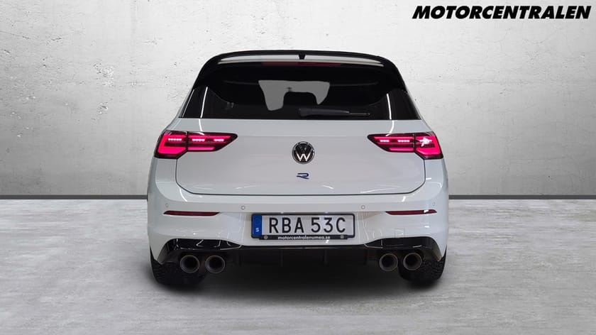 Bild 4 av Volkswagen Golf R 20 Years