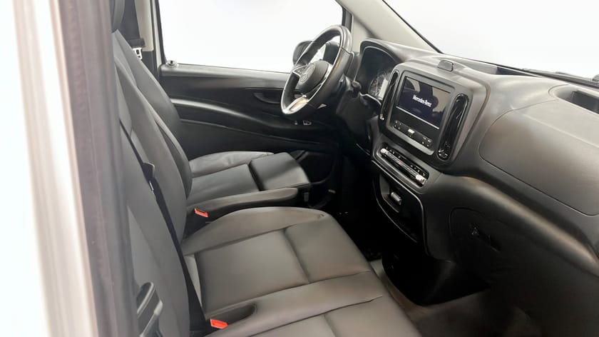 Bild 3 av Mercedes-Benz Vito 114 CDI 2.8t