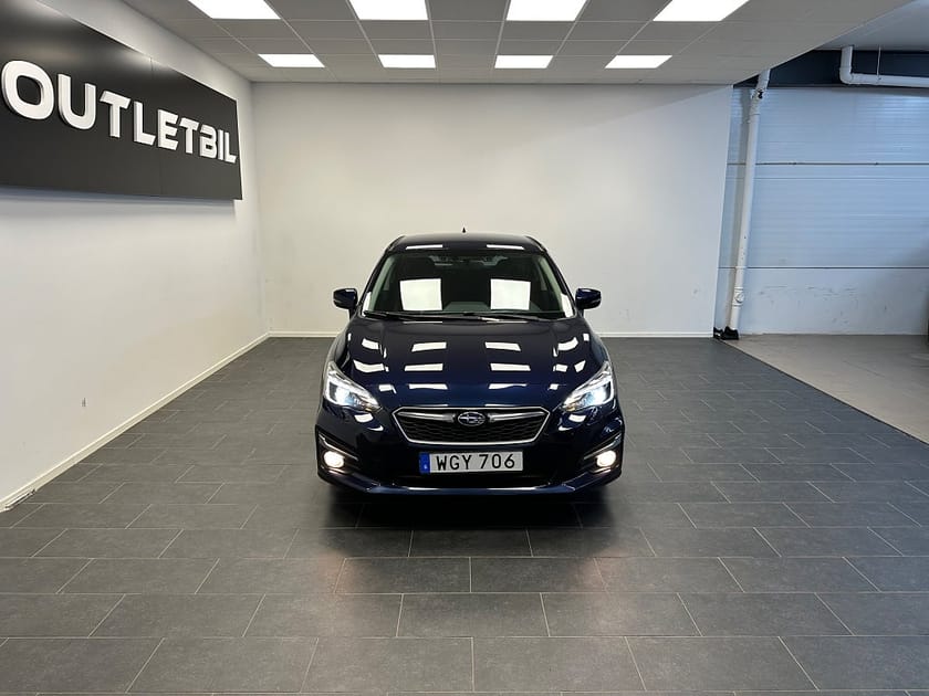 Bild 5 av Subaru Impreza