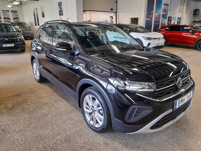 Bild 2 av Volkswagen T-Cross