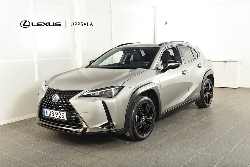 Bild 1 av Lexus UX 250h E-Four