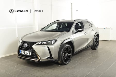 Lexus UX 250h E-Four